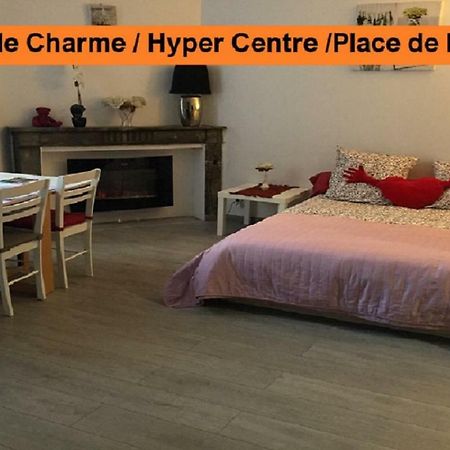 Appart De Charme / Grand Theatre 보르도 외부 사진