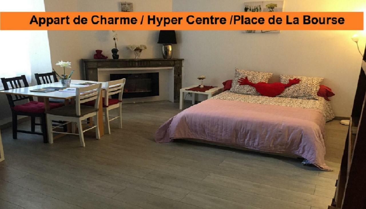 Appart De Charme / Grand Theatre 보르도 외부 사진